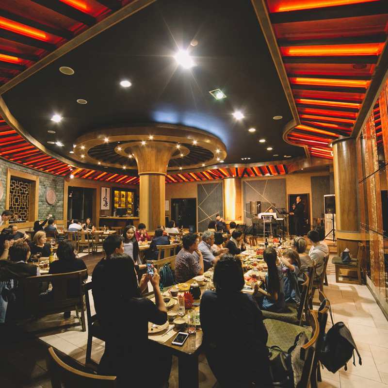 Ресторан Чингисхан Улан-Удэ