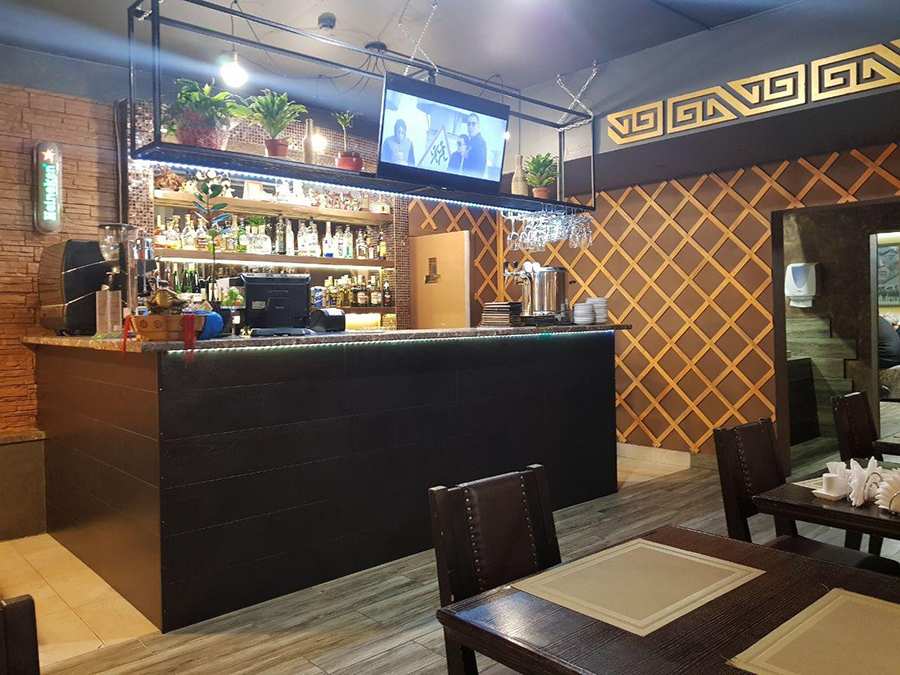 Кафе Монгол Улан-Удэ