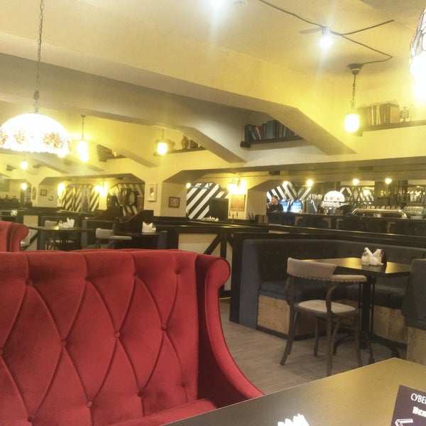 Ресторан Швейк Улан-Удэ