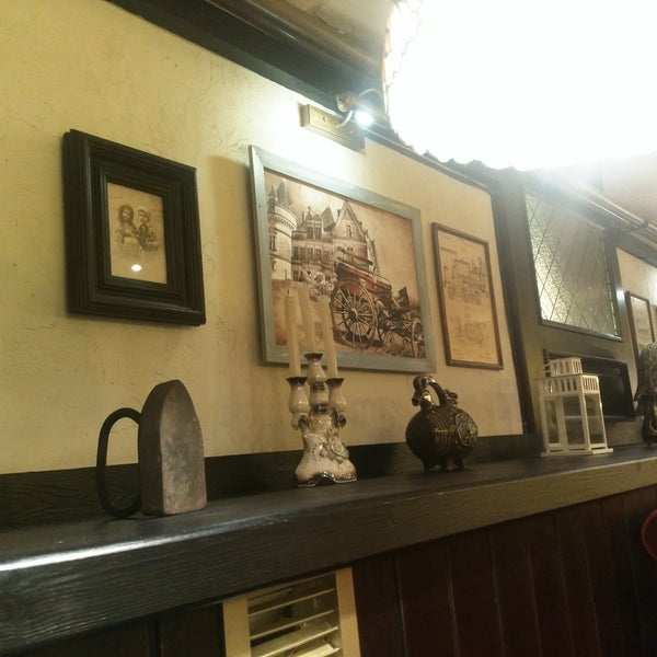 Ресторан Швейк Улан-Удэ