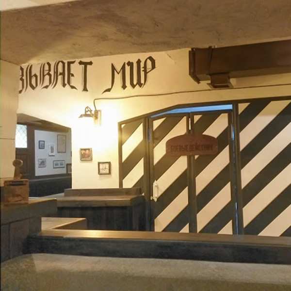 Ресторан Швейк Улан-Удэ