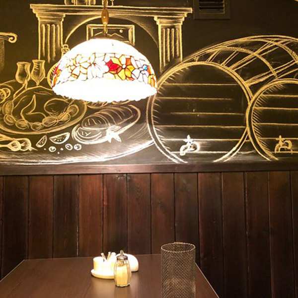 Ресторан Швейк Улан-Удэ