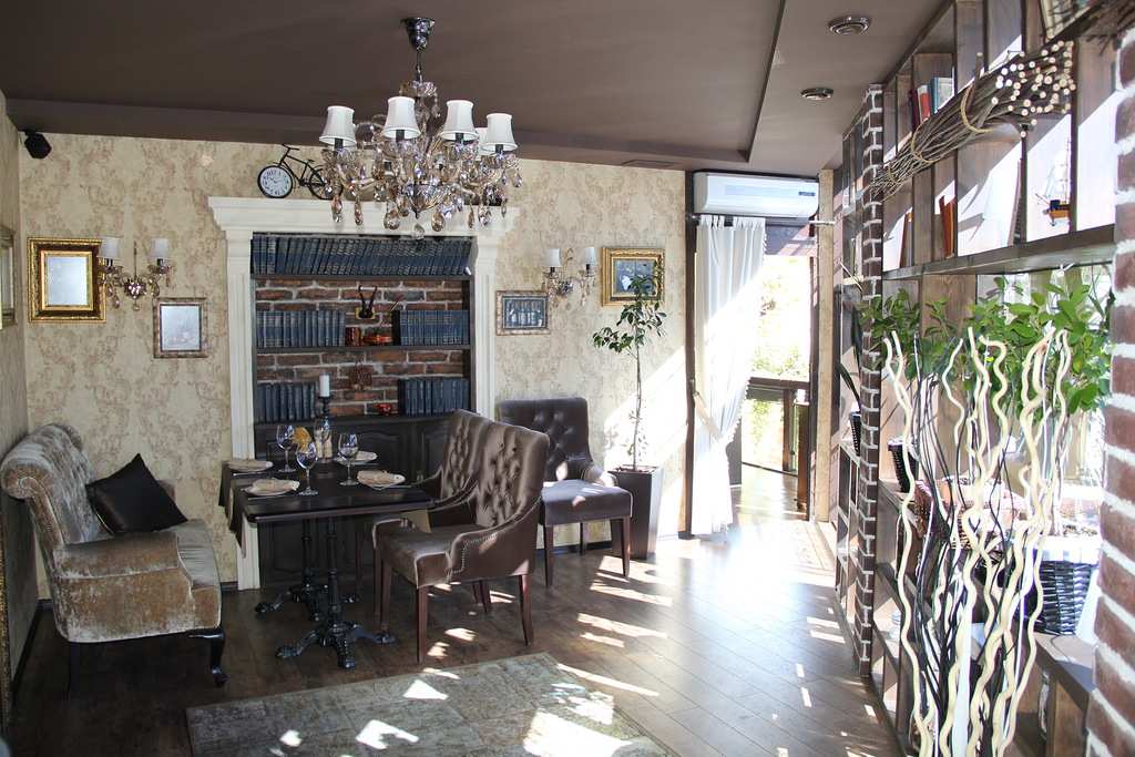 Ресторан Штоф Сочи