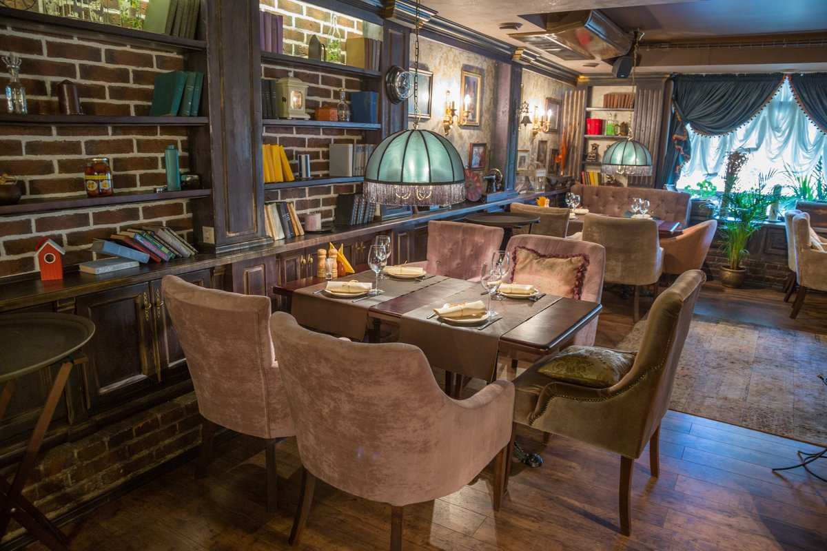 Ресторан Штоф Сочи