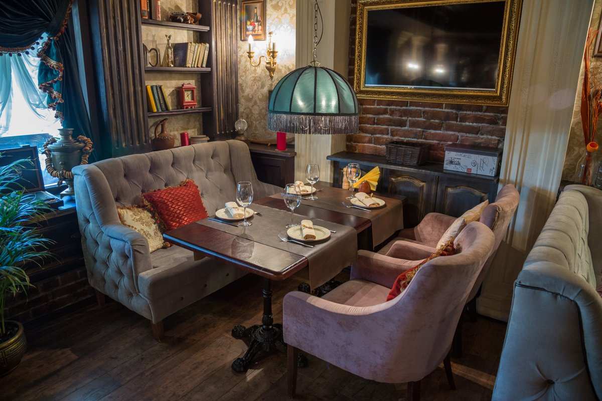 Ресторан Штоф Сочи