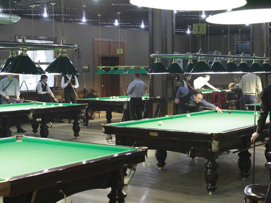 Ресторан Ковбой Улан-Удэ