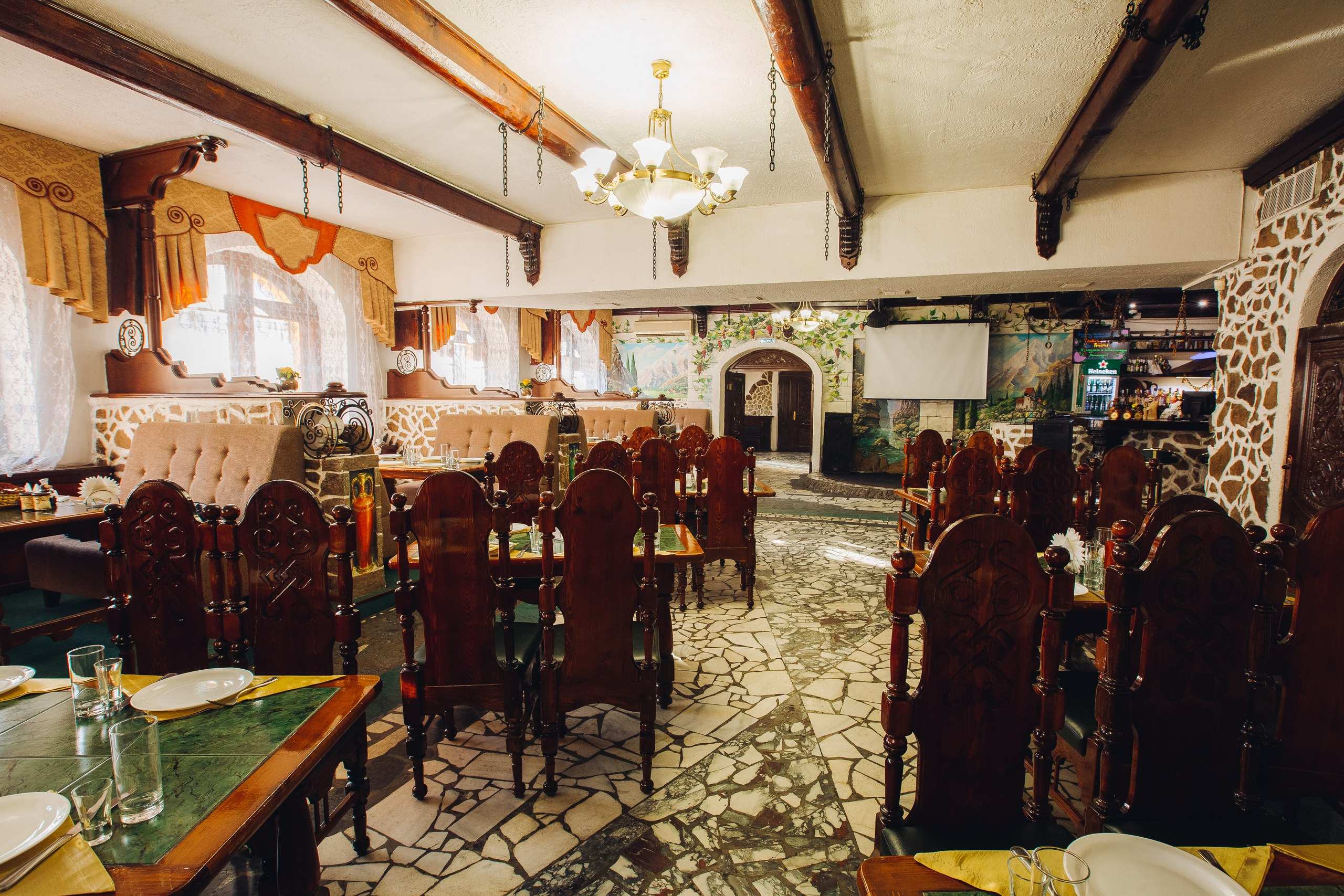 Ресторан Генацвале Улан-Удэ