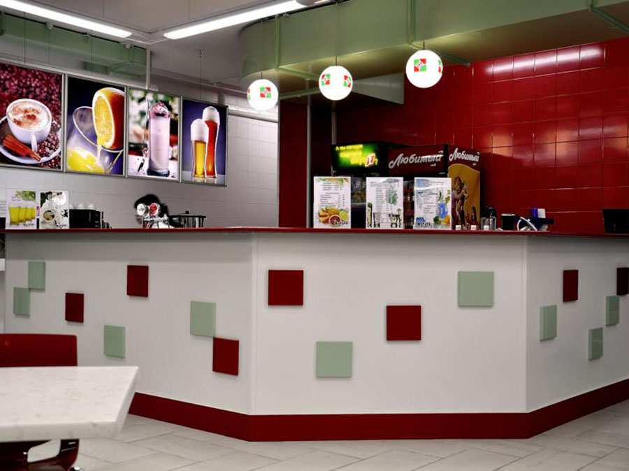 Кафе Малина Ангарск