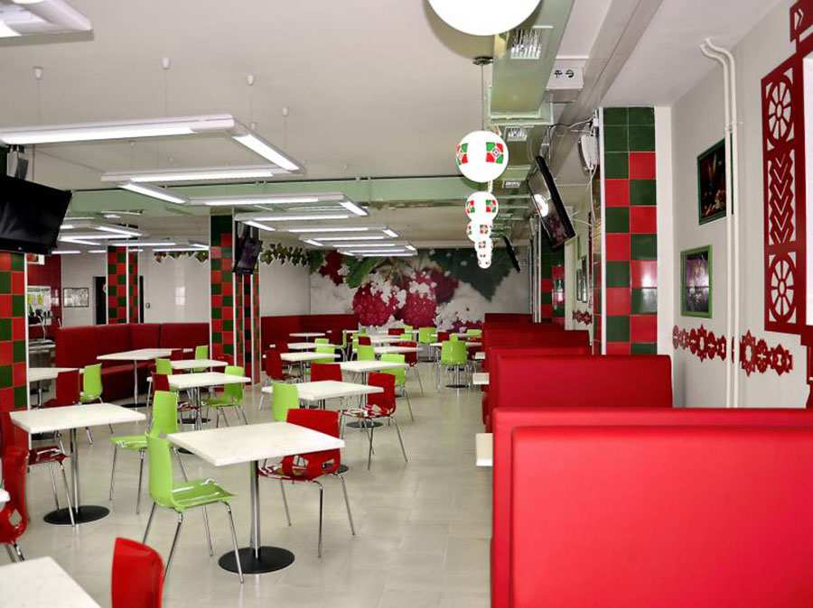 Кафе Малина Ангарск