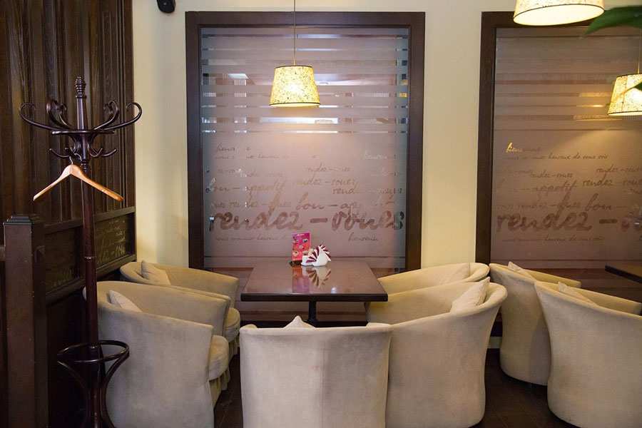 Кафе Рандеву Дербент