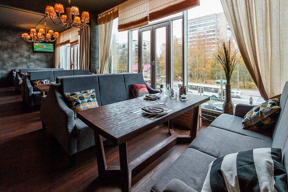 Ресторан-клуб Честер в Санкт-Петербурге