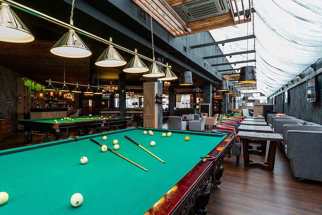 Ресторан-клуб Честер в Санкт-Петербурге