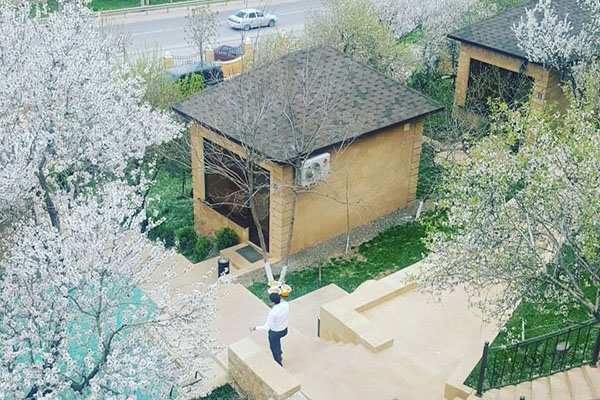 Ресторан Шелковый путь Дербент