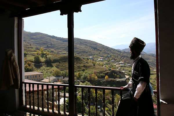 Ресторан Шелковый путь Дербент