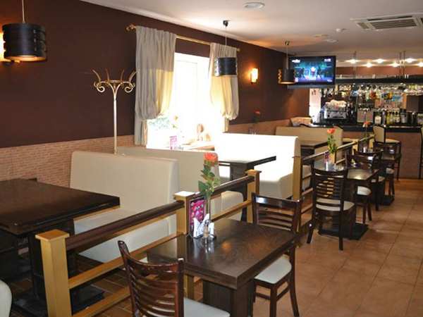 Кафе-пиццерия Традиции вкуса Щелково