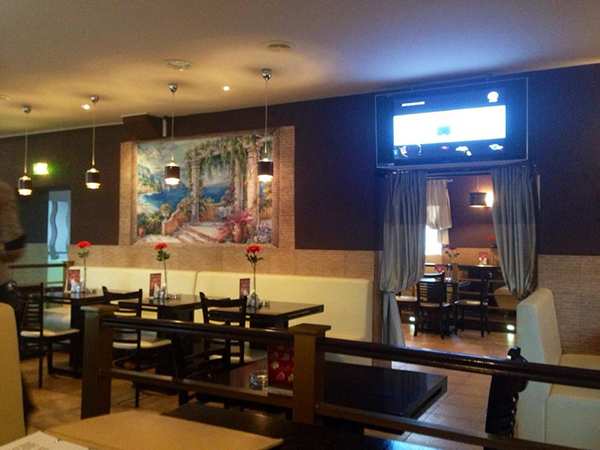 Кафе-пиццерия Традиции вкуса Щелково