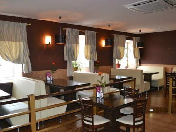 Кафе-пиццерия Традиции вкуса Щелково