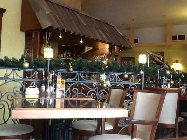 Ресторан Солнце Италии Щелково