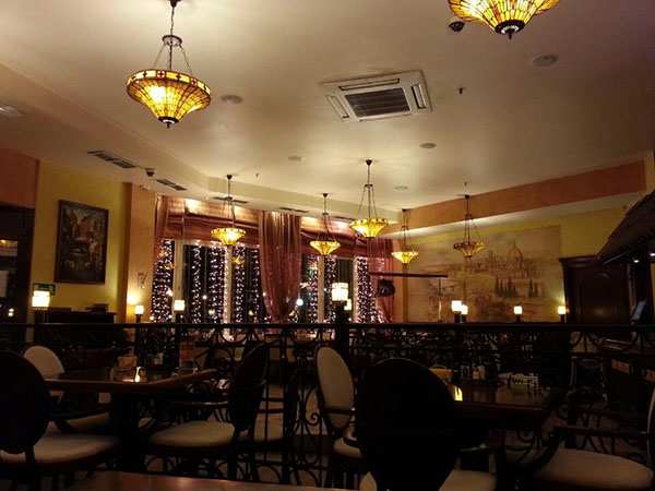 Ресторан Солнце Италии Щелково