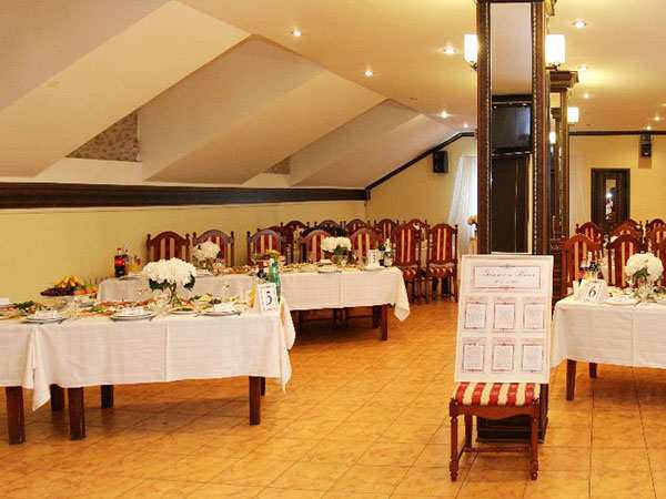 Ресторан Оазис Щелково