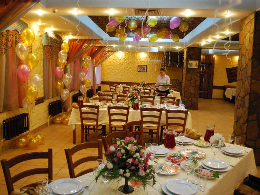 Кафе Бухара Щелково