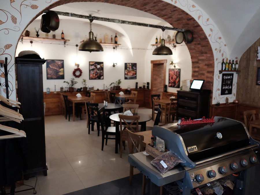 Ресторан Перец Череповец