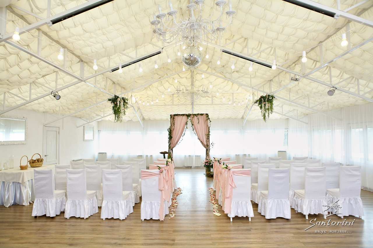 Marseria банкетный зал