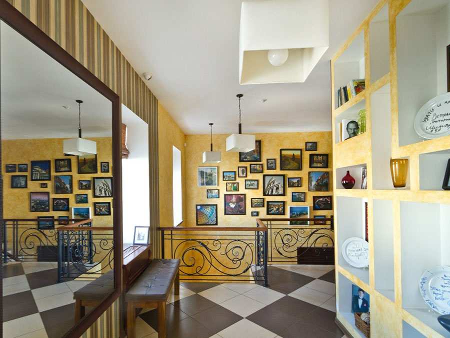 Ресторан Траттория Череповец