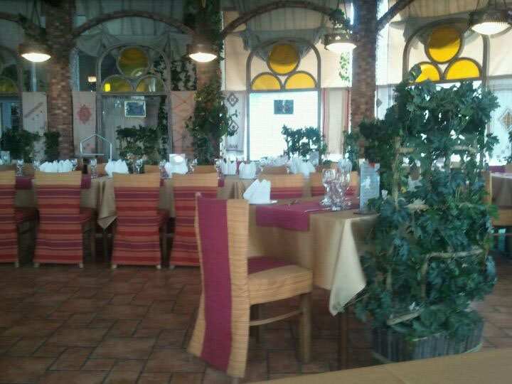 Ресторан Дунай Череповец