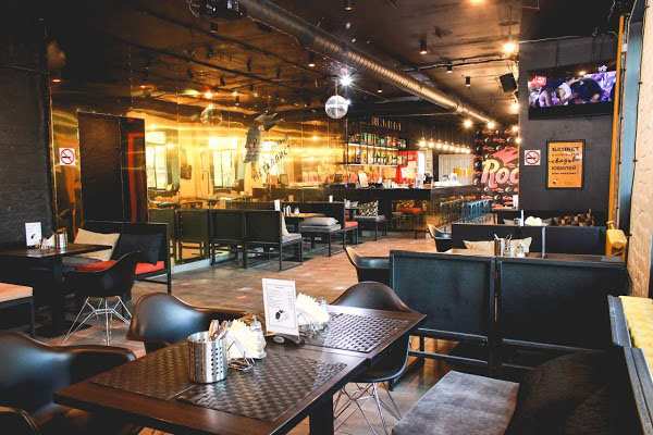 Бар Первый металлист Череповец