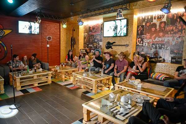 Бар Первый металлист Череповец