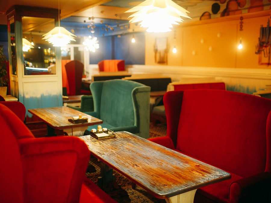 Ресторан Гала Череповец