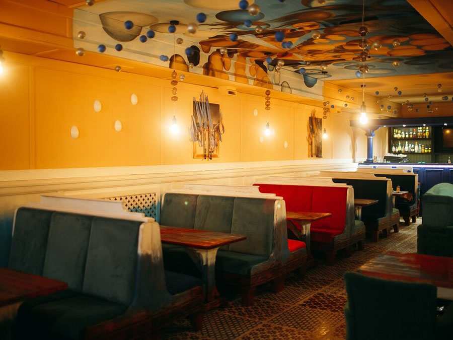 Ресторан Гала Череповец