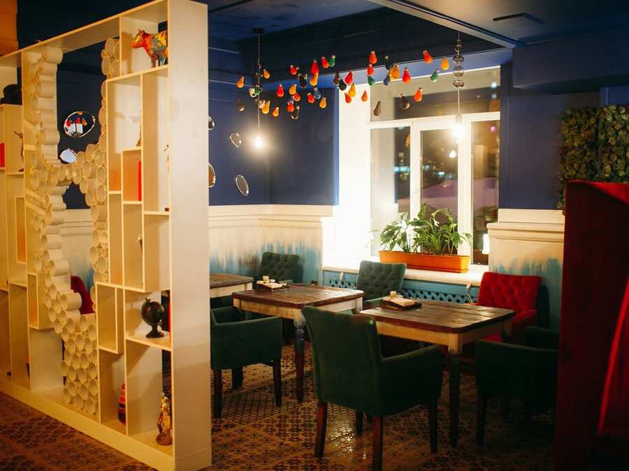 Ресторан Гала Череповец