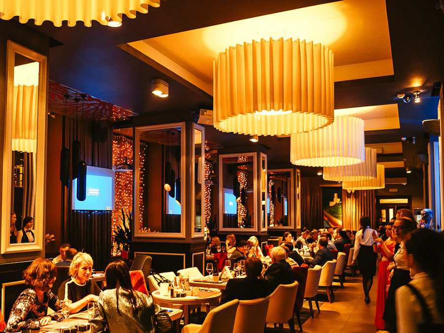 Ресторан Гала Череповец