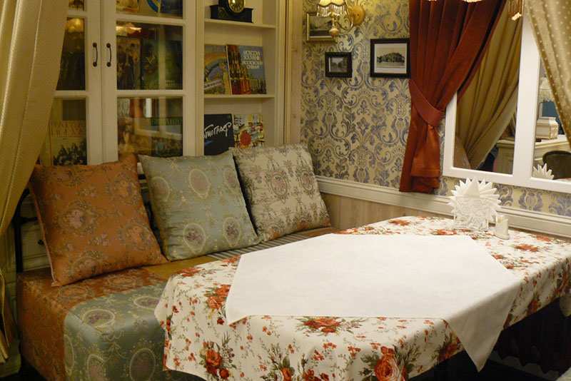 Кафе Маруся Череповец