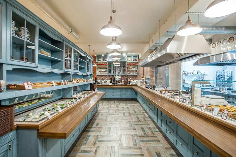 Кафе Маруся Череповец