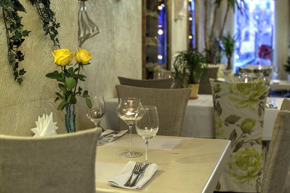 Ресторан Палермо Санкт-Петербург