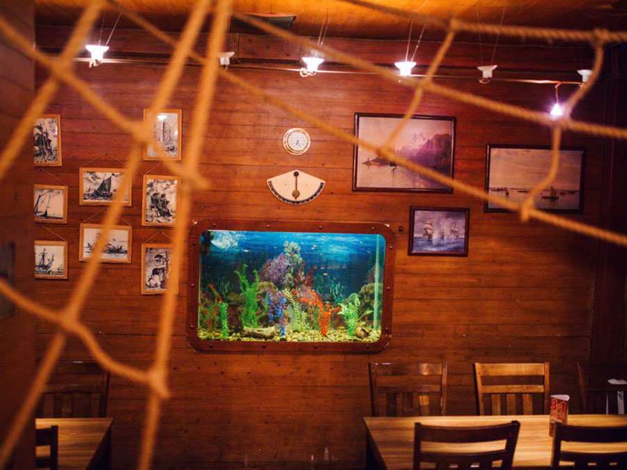 Два капитана Дзержинск