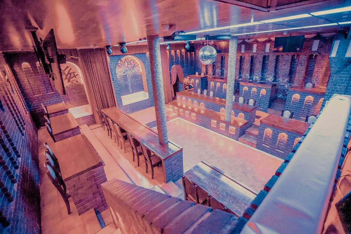 Кафе Арсенал Орехово-Зуево