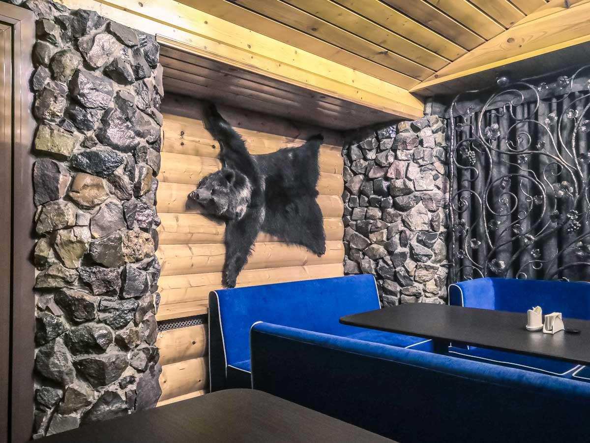 Кафе Арсенал Орехово-Зуево