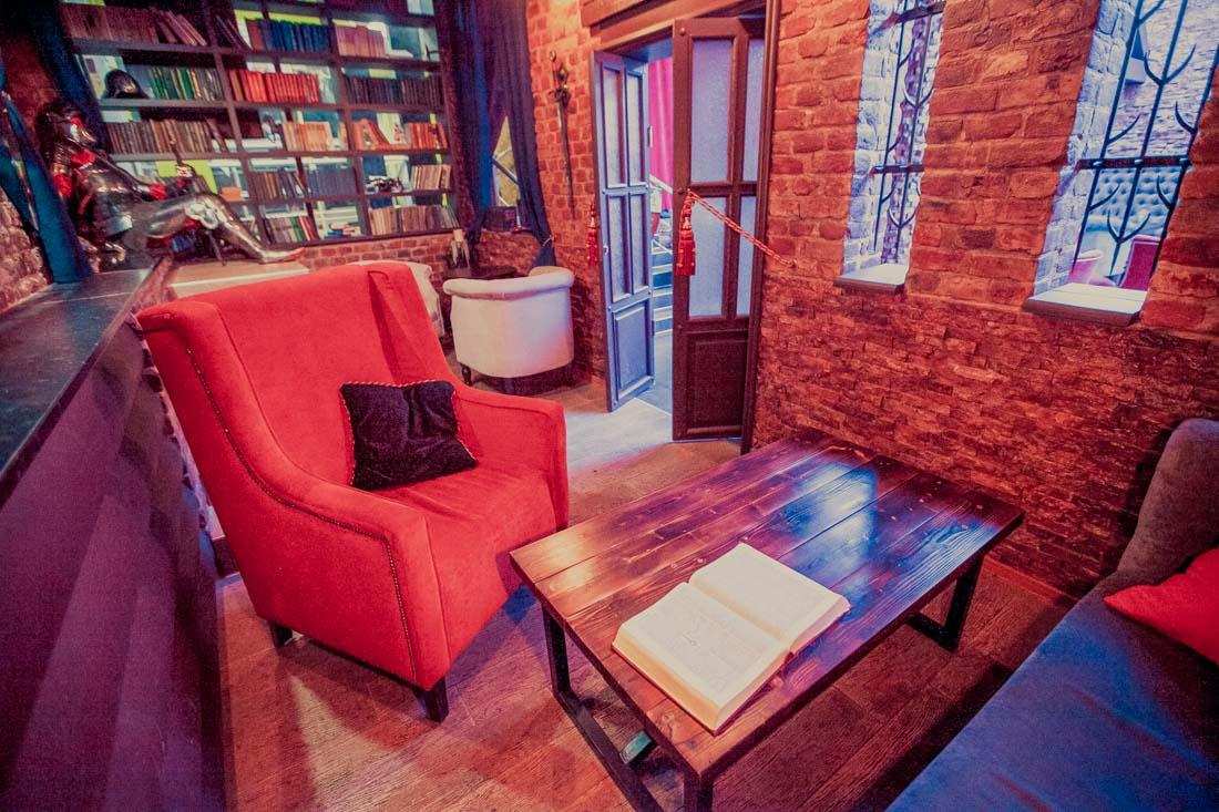 Кафе Арсенал Орехово-Зуево