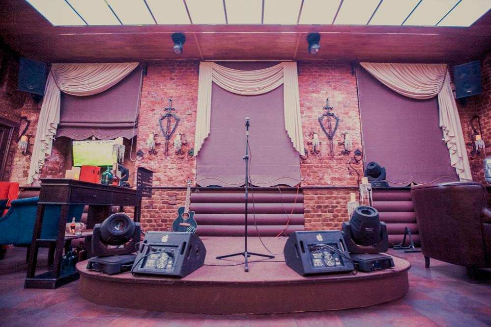 Кафе Арсенал Орехово-Зуево