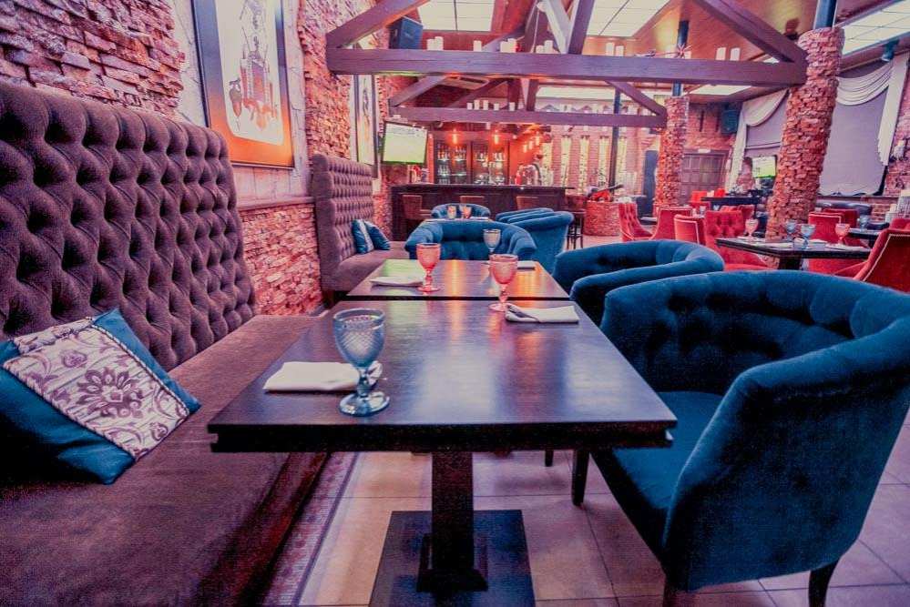 Кафе Арсенал Орехово-Зуево