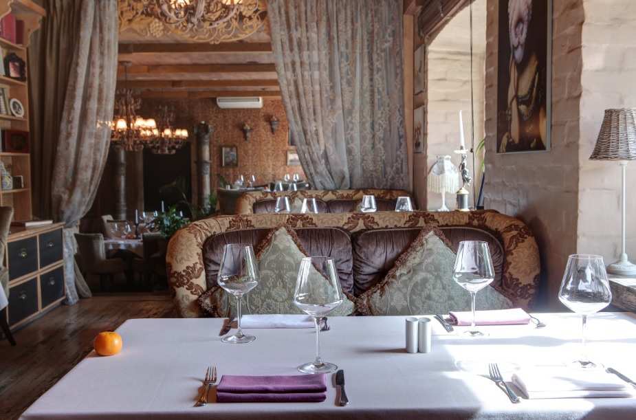 Ресторан Чин-Чин Санкт-Петербург