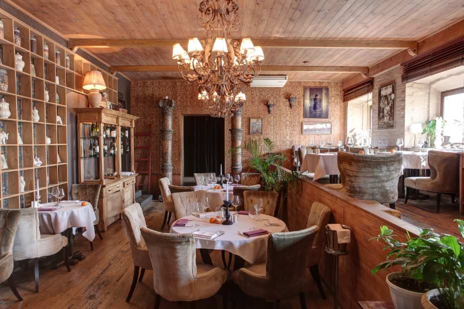 Ресторан Чин-Чин Санкт-Петербург