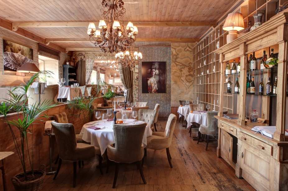 Ресторан Чин-Чин Санкт-Петербург