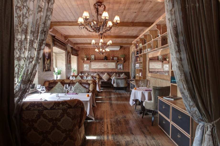 Ресторан Чин-Чин Санкт-Петербург