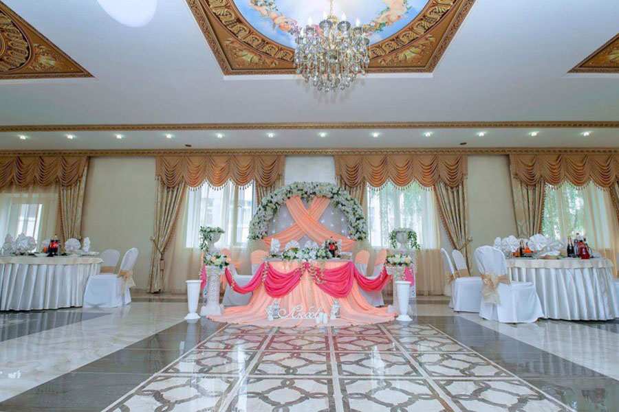 Ресторан Золотой дворец Орехово-Зуево