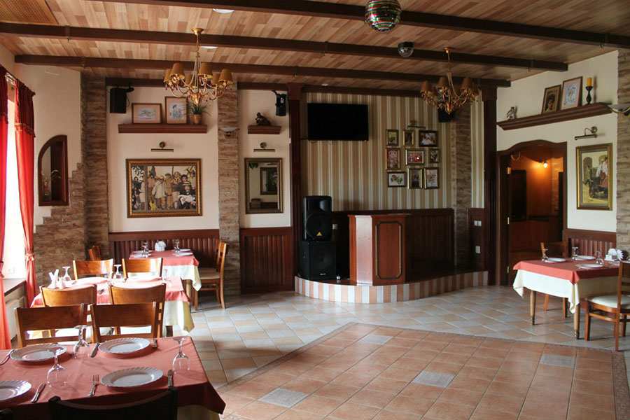 Ресторан Остап Прокопьевск